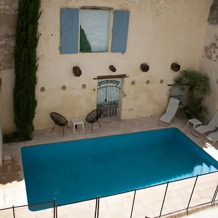 D'hote- Maison Pelissier Cuxac-dʼAude