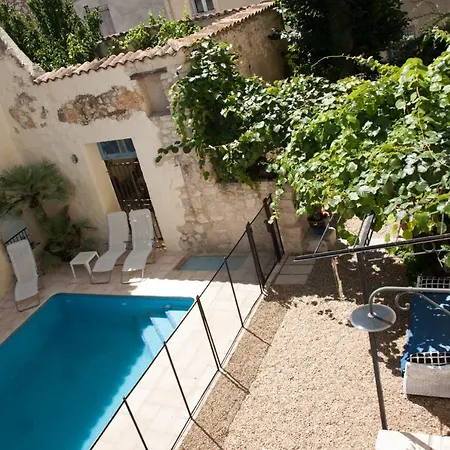 D'hote- Maison Pelissier Frühstückspension 3*